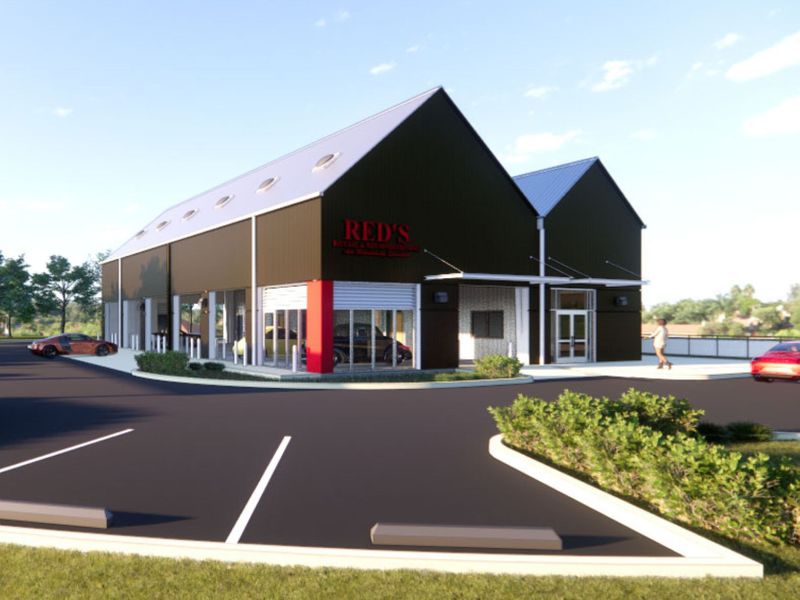 Red's Car Detailing Sunland Group, Inc.